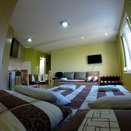 Apartments Popovic Belgrade Luaran gambar