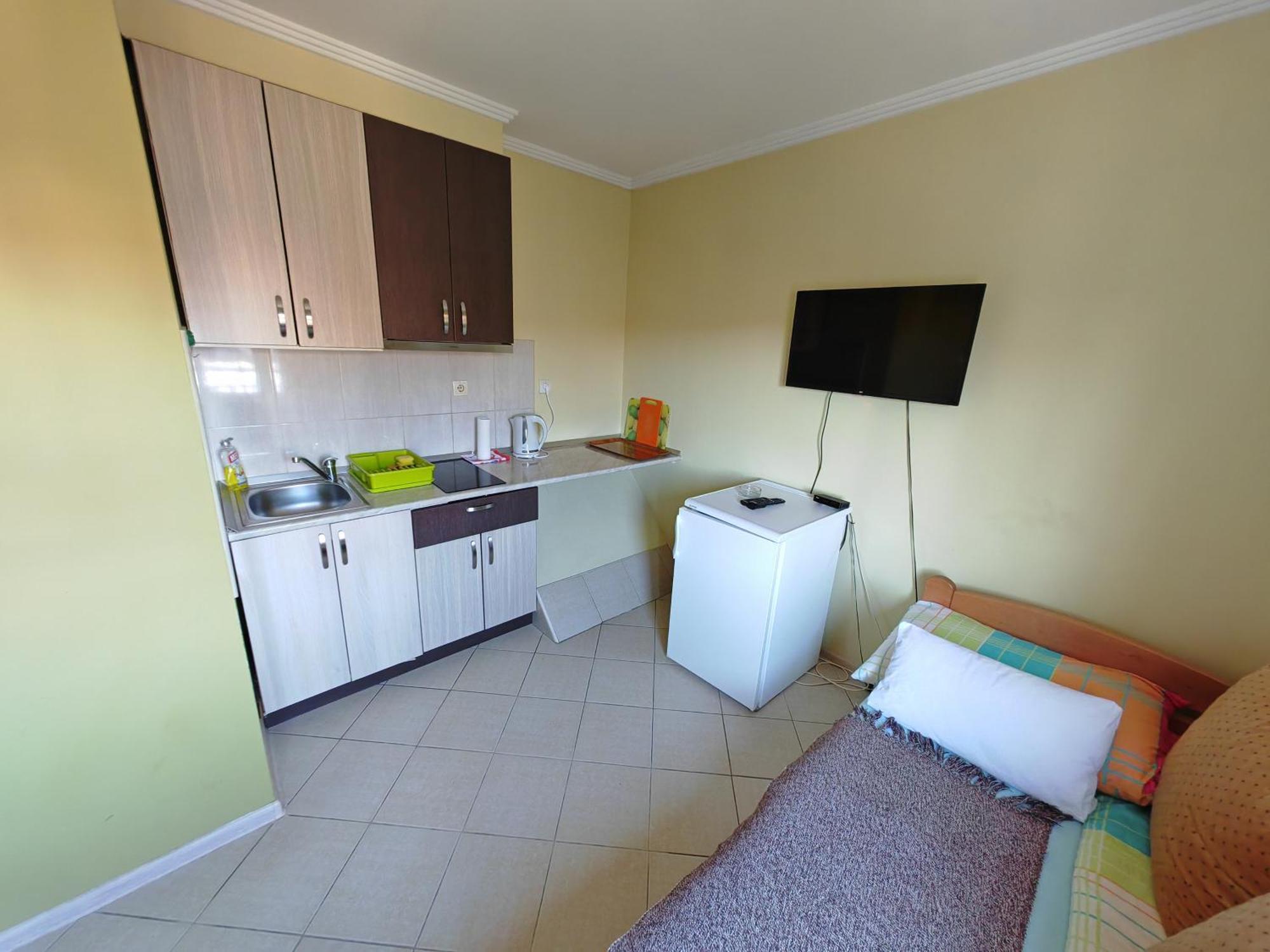 Apartments Popovic Belgrade Luaran gambar