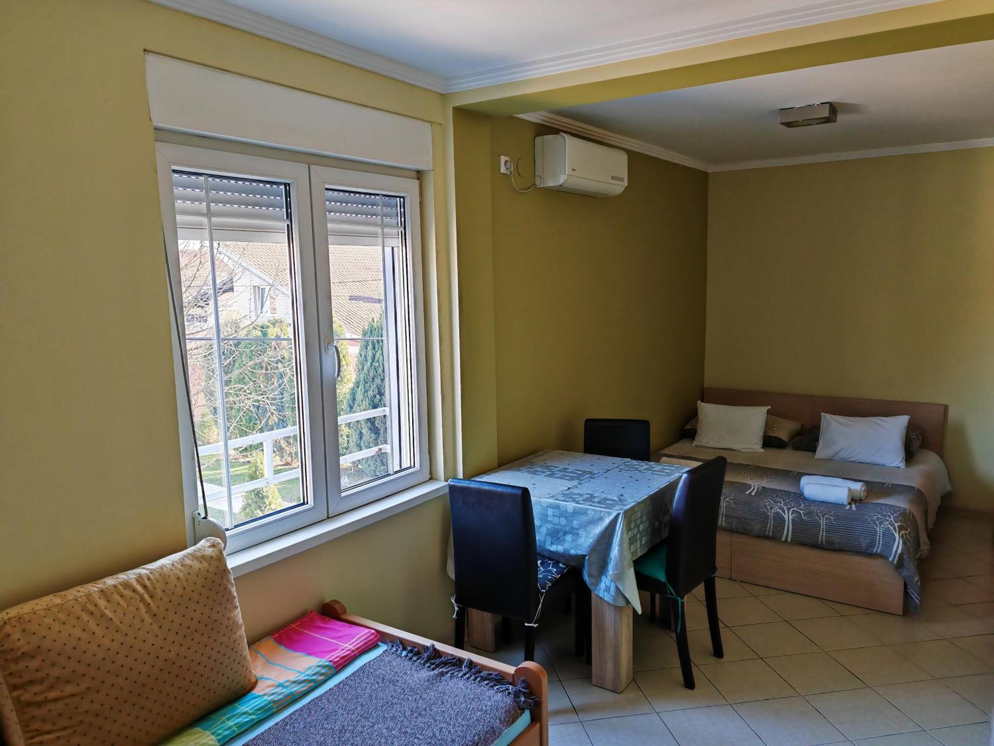 Apartments Popovic Belgrade Luaran gambar