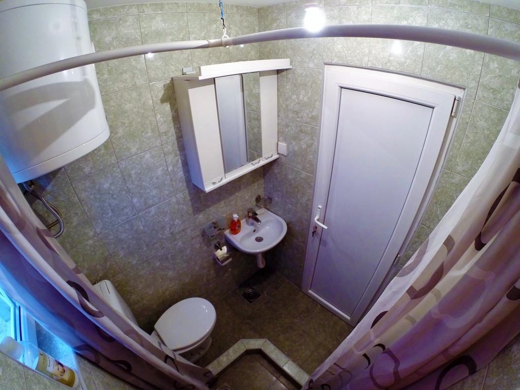 Apartments Popovic Belgrade Luaran gambar