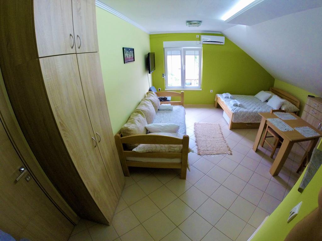 Apartments Popovic Belgrade Luaran gambar