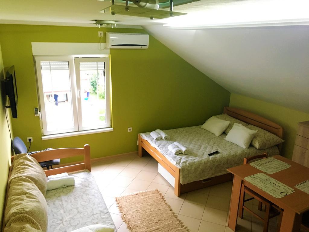 Apartments Popovic Belgrade Luaran gambar