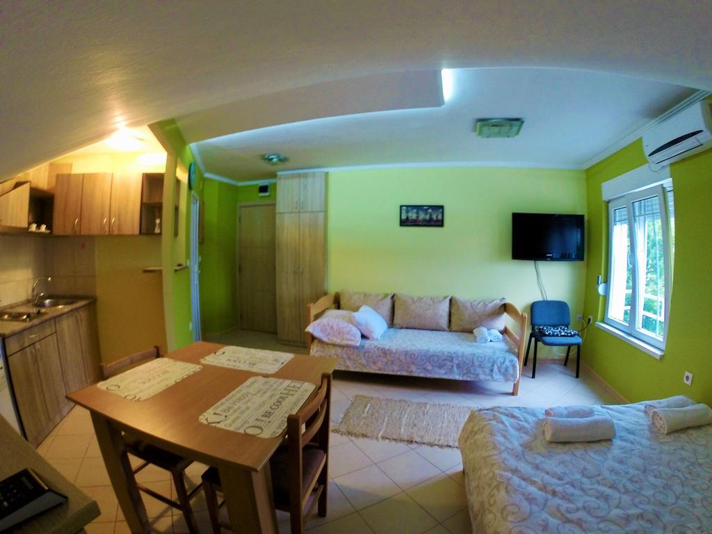 Apartments Popovic Belgrade Luaran gambar
