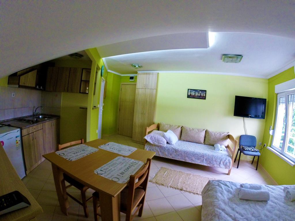 Apartments Popovic Belgrade Luaran gambar