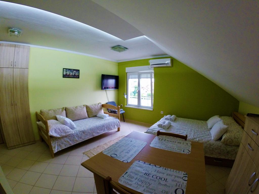 Apartments Popovic Belgrade Luaran gambar
