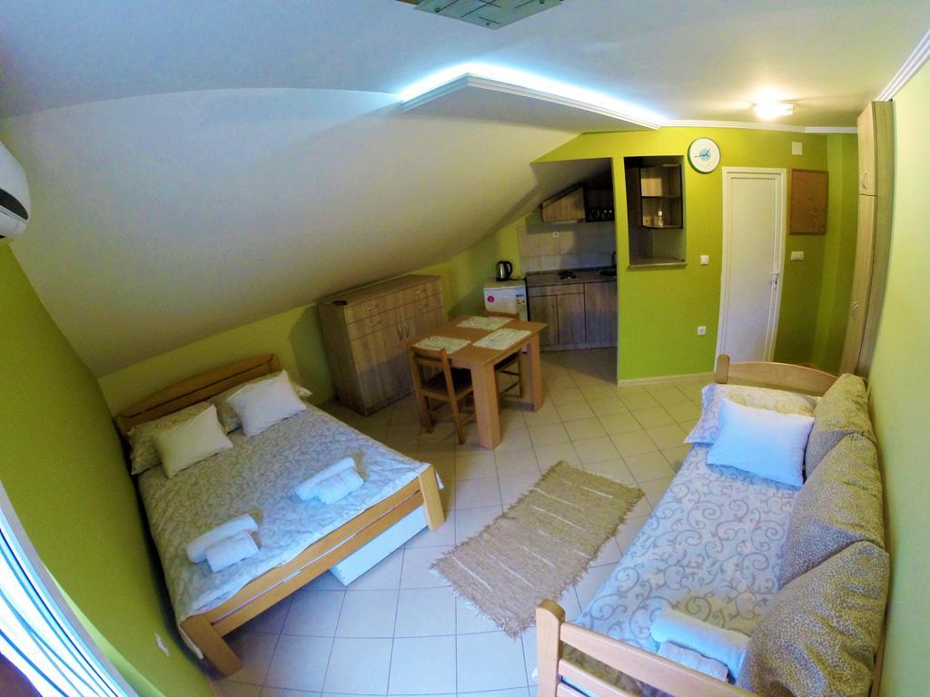 Apartments Popovic Belgrade Luaran gambar