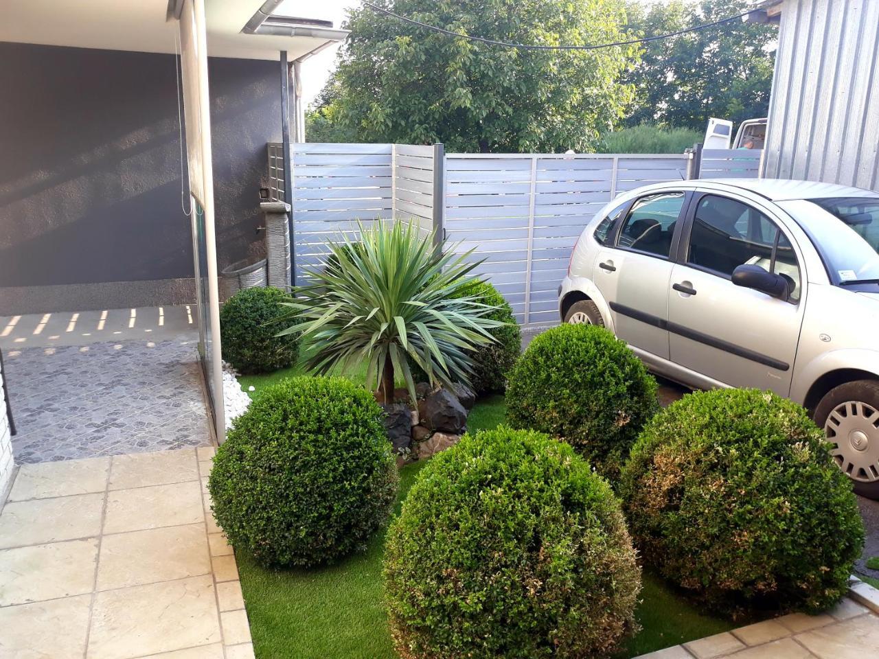 Apartments Popovic Belgrade Luaran gambar