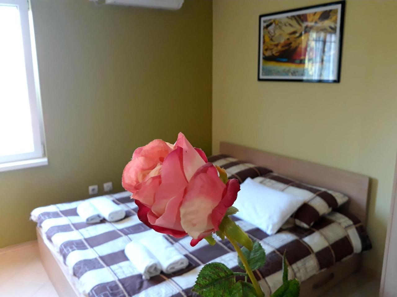 Apartments Popovic Belgrade Luaran gambar