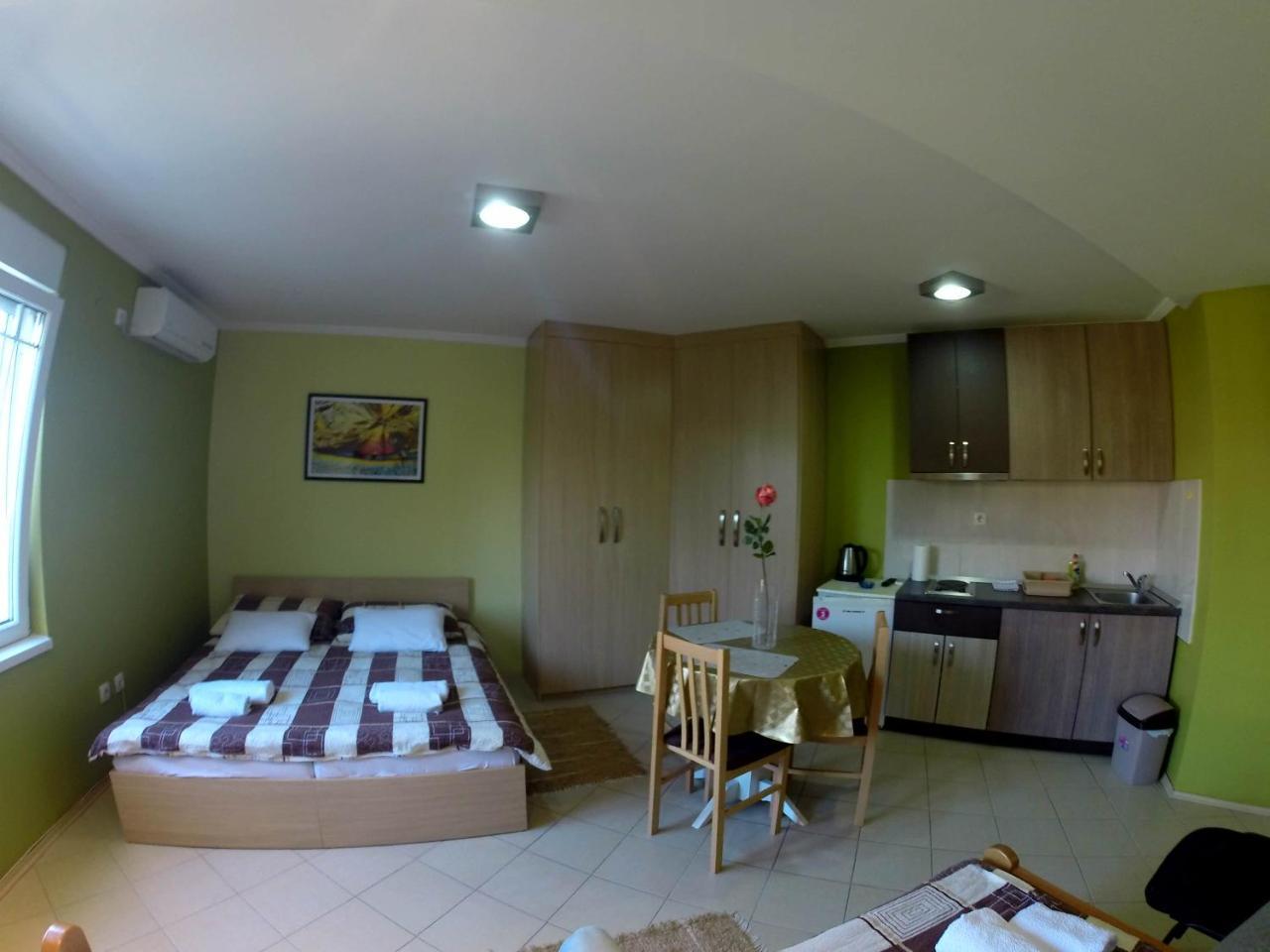 Apartments Popovic Belgrade Luaran gambar