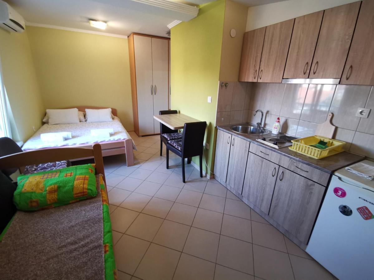 Apartments Popovic Belgrade Luaran gambar